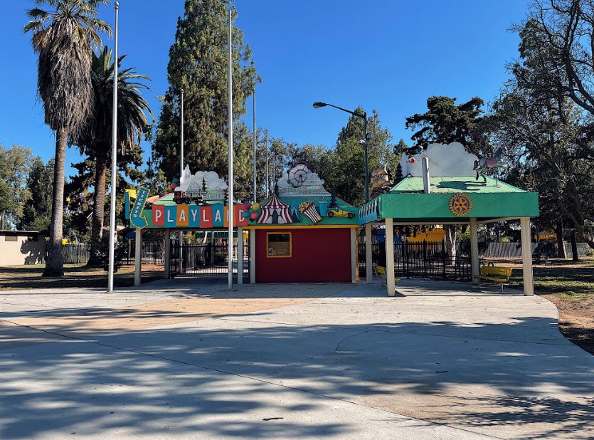 Playland Fresno, United States